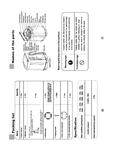 Haier 50FREE-2 User Manual first page preview