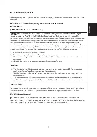 Haier HL19D2a User Manual first page preview