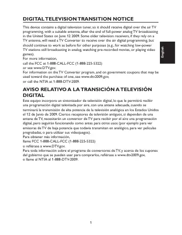 Haier HLC24XLP2 User Manual first page preview