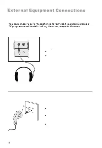 Haier L37A8A User Manual first page preview