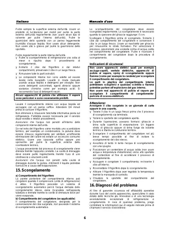 Haier HR-163A User Manual first page preview