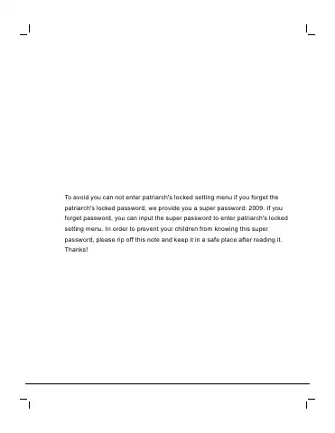 Haier 26T32 User Manual first page preview