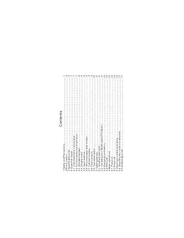 Haier C1700 User Manual first page preview