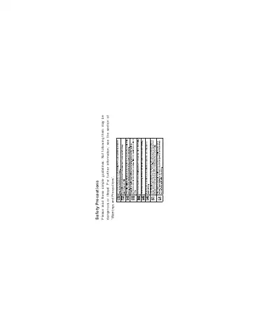 Haier C2010 User Manual first page preview