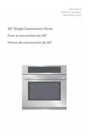 Haier F772101SIX User Manual first page preview